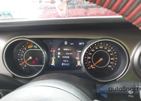 2018 Jeep Wrangler Sport S 4X4 from USA, damaged, VIN 1C4GJXAN6JW195678